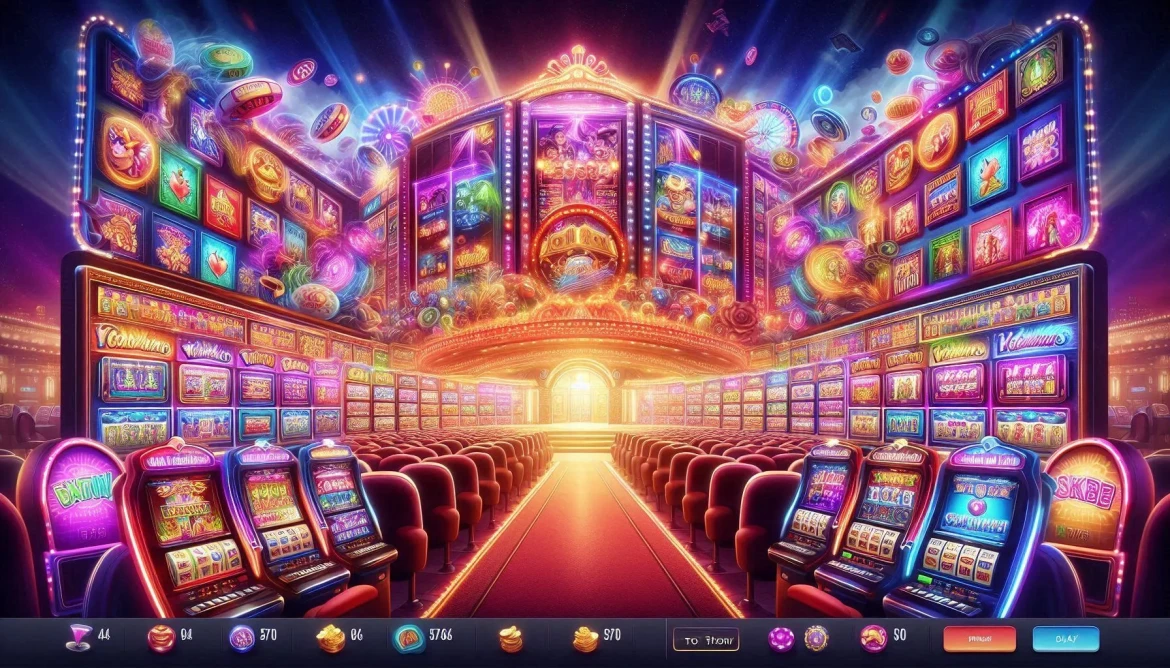 Magical Spin Casino